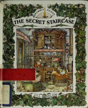 دانلود کتاب The Secret Staircase