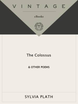 دانلود کتاب The Colossus & Other Poems