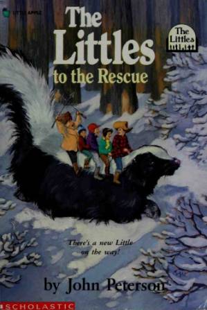 دانلود کتاب The Littles to the Rescue