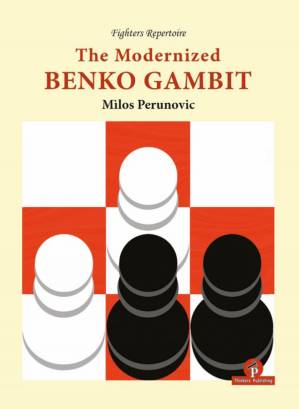 دانلود کتاب The Modernized Benko Gambit