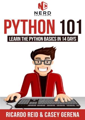 دانلود کتاب Python 101: Learn the Python Basics in 14 Days