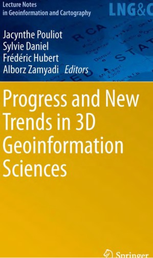 دانلود کتاب Progress and New Trends in 3D Geoinformation Sciences