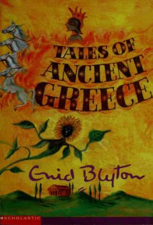 دانلود کتاب Tales of Ancient Greece