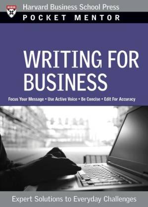 دانلود کتاب Writing for Business: Expert Solutions to Everyday Challenges