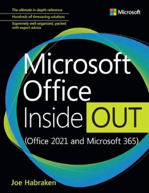 دانلود کتاب Microsoft Office Inside Out 2021