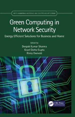 دانلود کتاب Green Computing in Network Security