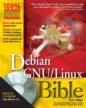 دانلود کتاب Debian GNU/Linux bible