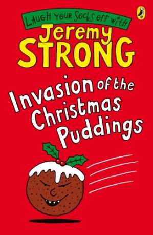 دانلود کتاب Invasion of the Christmas Puddings