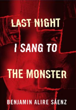 دانلود کتاب Last Night I Sang to the Monster