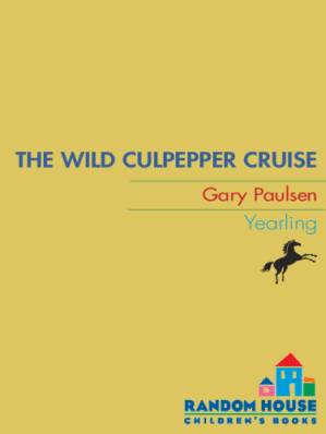 دانلود کتاب The Wild Culpepper Cruise