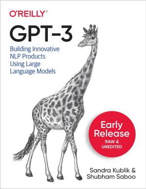 دانلود کتاب GPT-3 (Second Early Release)