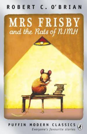 دانلود کتاب Mrs Frisby and the Rats of NIMH