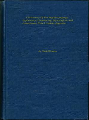 دانلود کتاب A Dictionary of the English Language