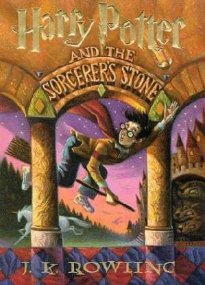 دانلود کتاب Harry Potter and the Sorcerer’s Stone [Harry Potter #1]