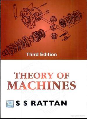 دانلود کتاب Theory of Machines. Third Edition