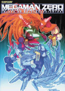 دانلود کتاب Megaman Zero: Official Complete Works
