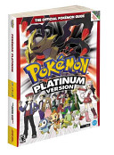 دانلود کتاب Pokemon Platinum Version: The Official Pokemon Guide (Prima)