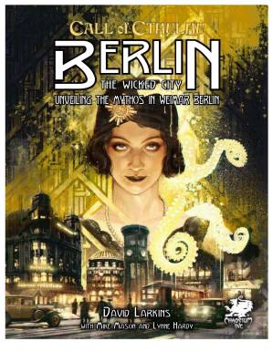 دانلود کتاب Call of Cthulhu – Berlin the wicked city