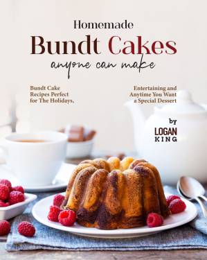 دانلود کتاب Homemade Bundt Cakes Anyone Can Make
