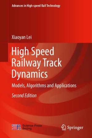 دانلود کتاب High Speed Railway Track Dynamics: models, algorithms and applications