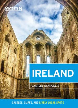 دانلود کتاب Moon Ireland