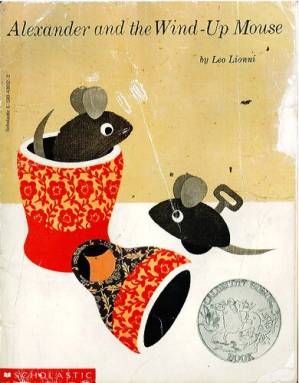 دانلود کتاب Alexander and the Wind-Up Mouse