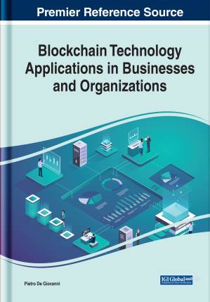 دانلود کتاب Blockchain Technology Applications in Businesses and Organizations