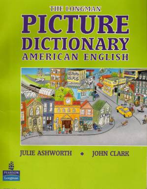 دانلود کتاب The Longman Picture Dictionary American English