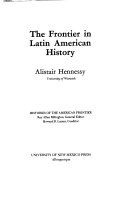 دانلود کتاب The frontier in Latin American history (Histories of the American frontier)