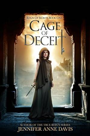 دانلود کتاب Cage of Deceit (Reign of Secrets #1)