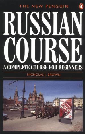 دانلود کتاب The New Penguin Russian Course A Complete Course For Beginners
