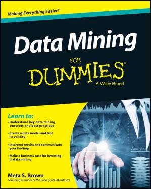 دانلود کتاب Data Mining For Dummies