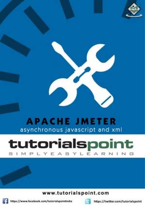 دانلود کتاب Apache JMeter: Asynchronous Javascript and XML