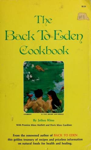 دانلود کتاب The Back to Eden Cookbook