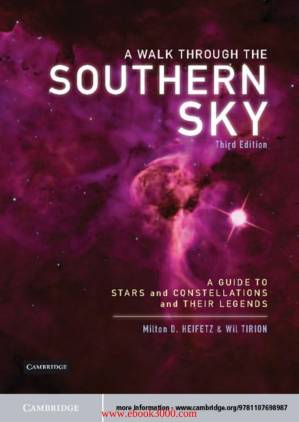 دانلود کتاب A Walk Through the Southern Sky