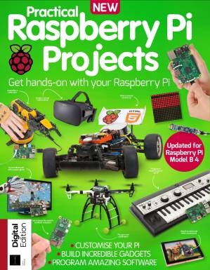 دانلود کتاب Practical Raspberry Pi Projects – 6th Edition 2021