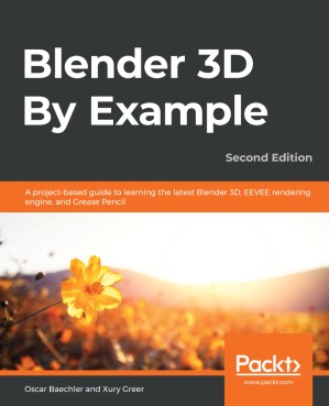 دانلود کتاب Blender 3D By Example, Second Edition
