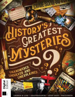 دانلود کتاب History’s Greatest Mysteries: Unanswered, Unsolved and Unexplained