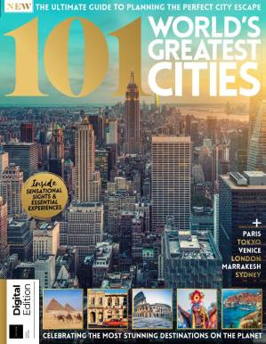 دانلود کتاب World s Greatest Cities – 3rd Edition 2021