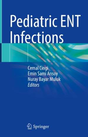 دانلود کتاب Pediatric ENT Infections (Ear, Nose, Throat)