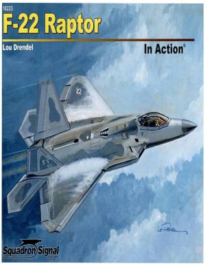 دانلود کتاب F-22 Raptor In Action (1223)