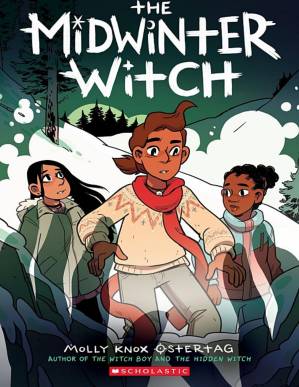 دانلود کتاب The Midwinter Witch (The Witch Boy #3)