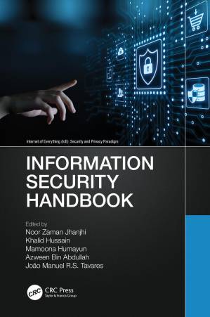 دانلود کتاب Information Security Handbook