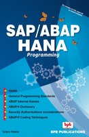 دانلود کتاب SAP/ABAP HANA: Programming