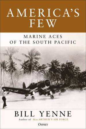 دانلود کتاب America’s Few: Marine Aces of the South Pacific