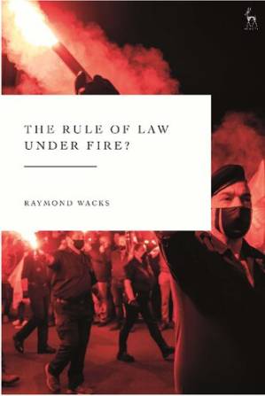 دانلود کتاب The Rule of Law Under Fire?