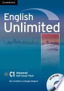 دانلود کتاب English Unlimited Advanced Self-study Pack