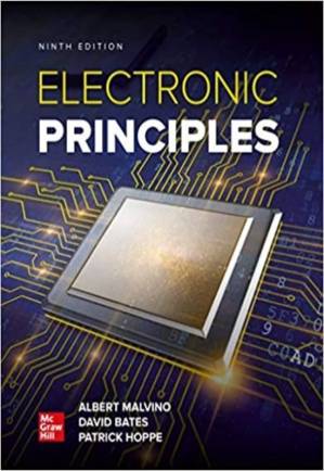 دانلود کتاب Electronic Principles, 9th Edition