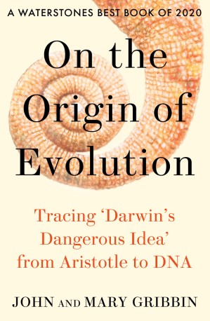 دانلود کتاب On the Origin of Evolution