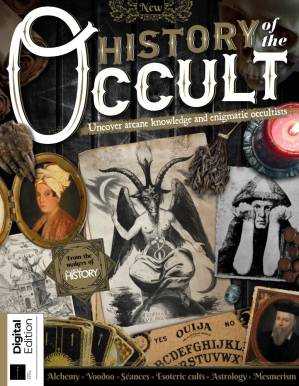 دانلود کتاب History of the Occult: Uncover Arcane Knowledge and Enigmatic Occultists